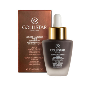 Collistar Magic Drops Selftanning Face - 32 euro
