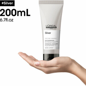 3x L'Oréal Professionnel Silver Conditioner - 48.89 euro