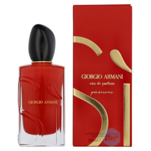 Giorgio Armani Eau de Parfum Si Passione - 109.49 euro