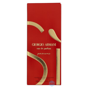 Giorgio Armani Eau de Parfum Si Passione - 109.49 euro