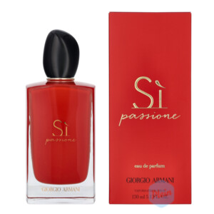 Giorgio Armani Eau de Parfum Si Passione - 137.49 euro