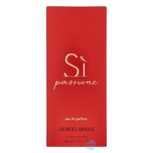 Giorgio Armani Eau de Parfum Si Passione - 137.49 euro