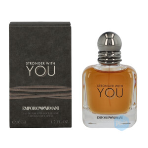 Giorgio Armani Eau de Toilette Stronger With You - 58.49 euro