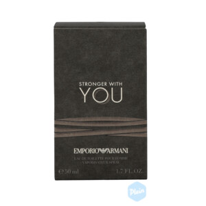 Giorgio Armani Eau de Toilette Stronger With You - 58.49 euro