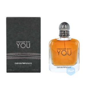 Giorgio Armani Eau de Toilette Stronger With You - 74.49 euro