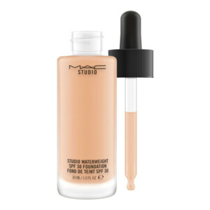 MAC Cosmetics Studio Waterweight Foundation SPF 30 NC35 - 35.99 euro