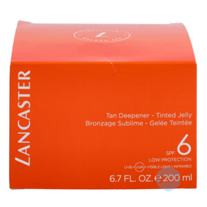 Lancaster Sun Beauty Tan Deepener Tinted Jelly SPF6 - 25.99 euro