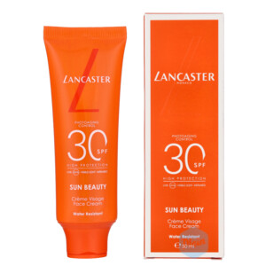 Lancaster Sun Beauty Face Cream SPF30 - 23.89 euro