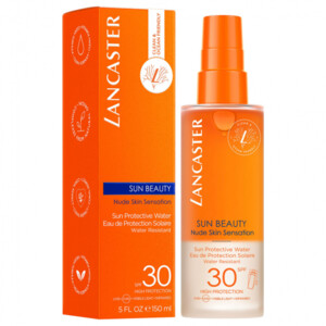 Lancaster Sun Beauty Zonbescherming Water SPF30 - 28.29 euro