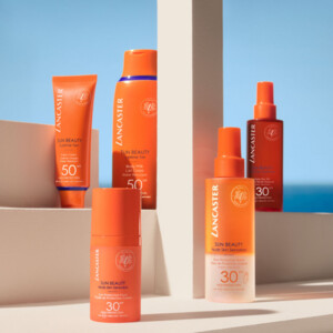 Lancaster Sun Beauty Zonbescherming Water SPF30 - 28.29 euro