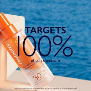 Lancaster Sun Beauty Zonbescherming Water SPF30 - 28.29 euro