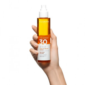 Clarins Sun Care Zonbescherming Lichaam olie-mist SPF30 - 27.2 euro