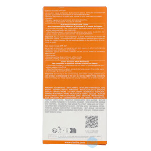 Clarins Sun Care Zonbescherming Creme SPF 50+ - 18.75 euro