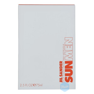 Jil Sander Eau de Toilette Sun Men - 21.99 euro