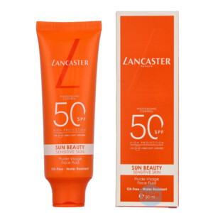 Lancaster Sun Beauty Sensitive Skin Face Fluid SPF50 - 21.05 euro