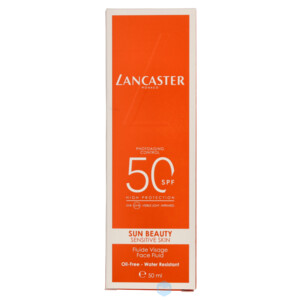 Lancaster Sun Beauty Sensitive Skin Face Fluid SPF50 - 21.05 euro