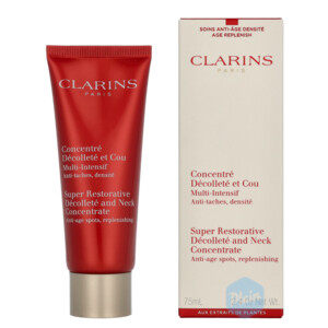 Clarins Super Restorative Decollete & Neck Creme - 58.49 euro