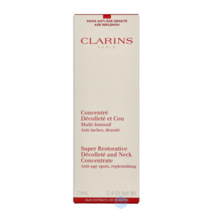 Clarins Super Restorative Decollete & Neck Creme - 58.49 euro