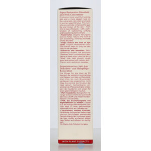 Clarins Super Restorative Decollete & Neck Creme - 58.49 euro