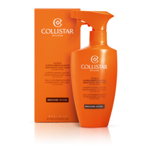 Collistar Supertanning Water with aloe Milk - 17.59 euro