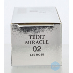 Lancome Teint Miracle Foundation 02 Lys Rosé - 43.99 euro