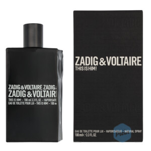 Zadig & Voltaire Eau de Toilette This Is Him - 49.69 euro
