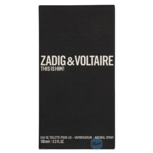 Zadig & Voltaire Eau de Toilette This Is Him - 49.69 euro