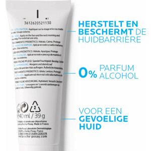 3x La Roche Posay Toleriane Sensitive Dagcrème - 61.59 euro