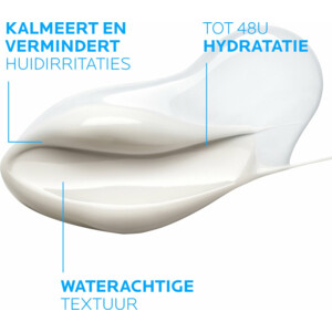 3x La Roche Posay Toleriane Sensitive Dagcrème - 61.59 euro