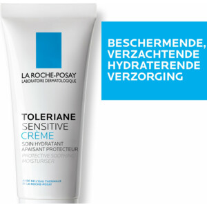 3x La Roche Posay Toleriane Sensitive Dagcrème - 61.59 euro