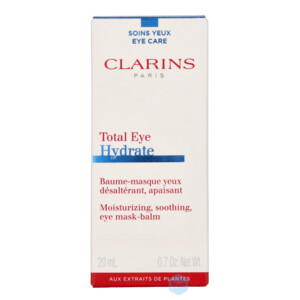 Clarins Total Eye Hydrate Oogcrème - 33.79 euro