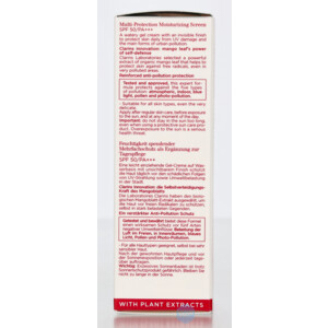 Clarins UV PLUS Anti-Pollution SPF 50 Gezichtscrème - 39.89 euro