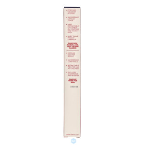 Clarins Waterproof Oogpotlood 02 Chesnut - 18.49 euro