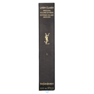 Yves Saint Laurent Mascara 1 Noir Black - 36.15 euro