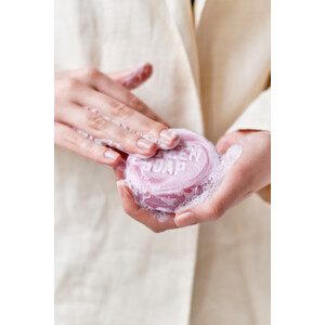 72x Marcel's Green Soap Handzeep Bar Lavendel & Rozemarijn - 237.99 euro