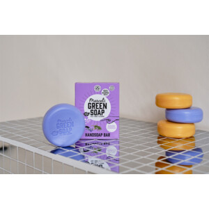72x Marcel's Green Soap Handzeep Bar Lavendel & Rozemarijn - 237.99 euro