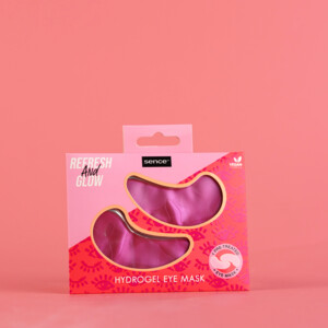 6x Sence Glow Girls Refresh and Glow Under Eye Masker - 3.4 euro