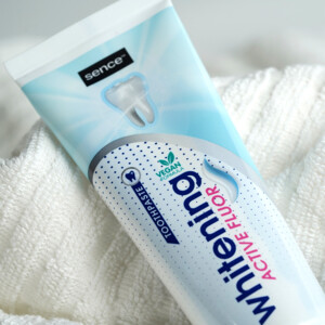 Sence Fresh Tandpasta Whitening Fluor Fresh - 0.99 euro