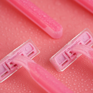 3x Sence Wegwerpmesjes Three Blades Vrouwen - 6.78 euro