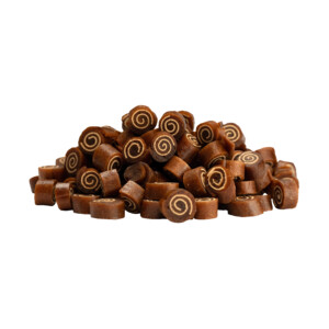 Braaaf Sushi Hondensnack Eend - Vis 85 gr