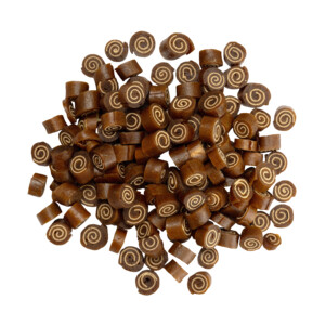 Braaaf Sushi Hondensnack Eend - Vis 85 gr
