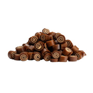 Braaaf Sushi Hondensnack Kip - Vis 85 gr