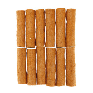 Braaaf Hondensnack Sticks Pompoen 6 cm - 2.45 euro