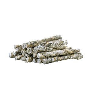 Braaaf Rol Sticks Hondensnack Zalm 12 cm 175 gr
