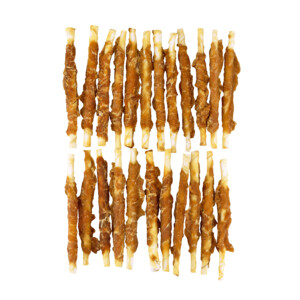 Braaaf Rol Sticks Hondensnack Kip 12,5 cm 300 gr