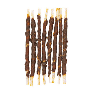 Braaaf Rol Sticks Hondensnack Eend 25 cm 240 gr
