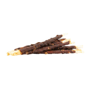 Braaaf Rol Sticks Hondensnack Eend 25 cm 240 gr