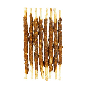 Braaaf Rol Sticks Hondensnack Kip 25 cm 240 gr