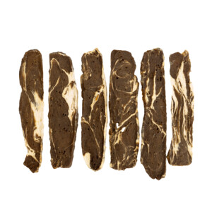 Braaaf Hondensnack Filet Lam Steak  - Vis - 2.59 euro
