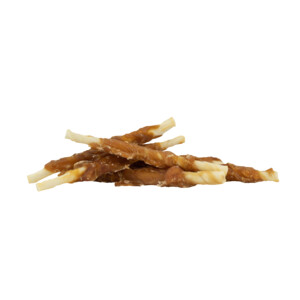 10x Braaaf Hondensnack Rol Sticks Kip 12 cm - 21.05 euro